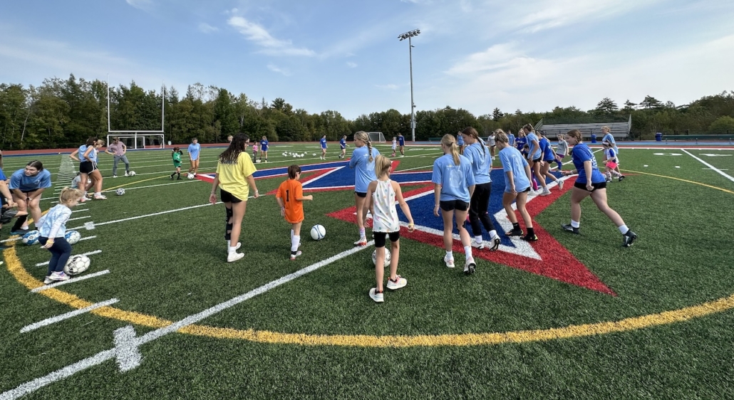 EVENTS: Messalonskee girls soccer plans 9th annual Girls Youth Soccer Mentoring Day