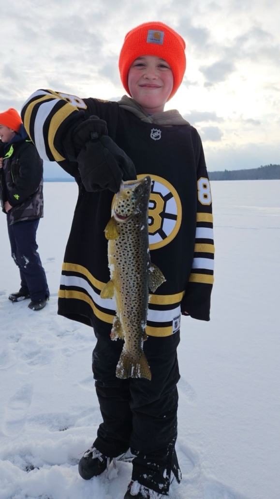 PHOTO: Success on the ice