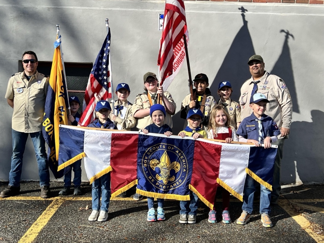 EVENTS: Vassalboro scouts to be honored on Scout Sunday