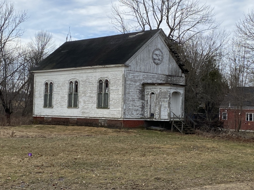 Up and Down the Kennebec Valley: Vassalboro Ctr. / Getchell’s Corner