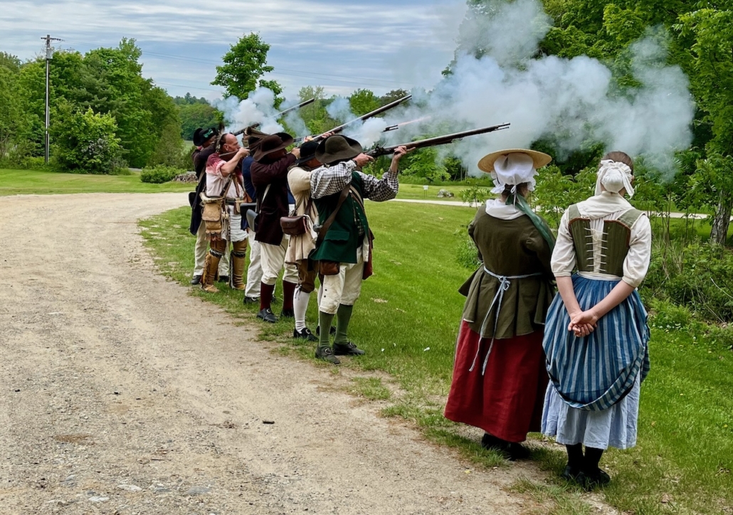Lincoln County Historical Society opens season (2025)
