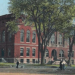 Waterville city hall