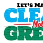 Clean Not Green from Friends of Lake Winnecook Medium