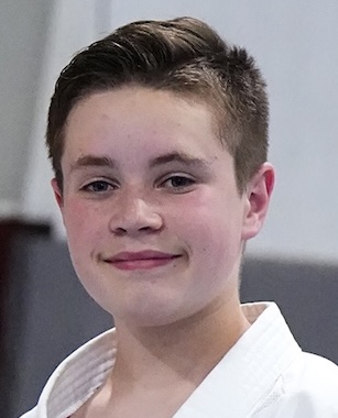 Matthew Christen making waves in the martial arts world