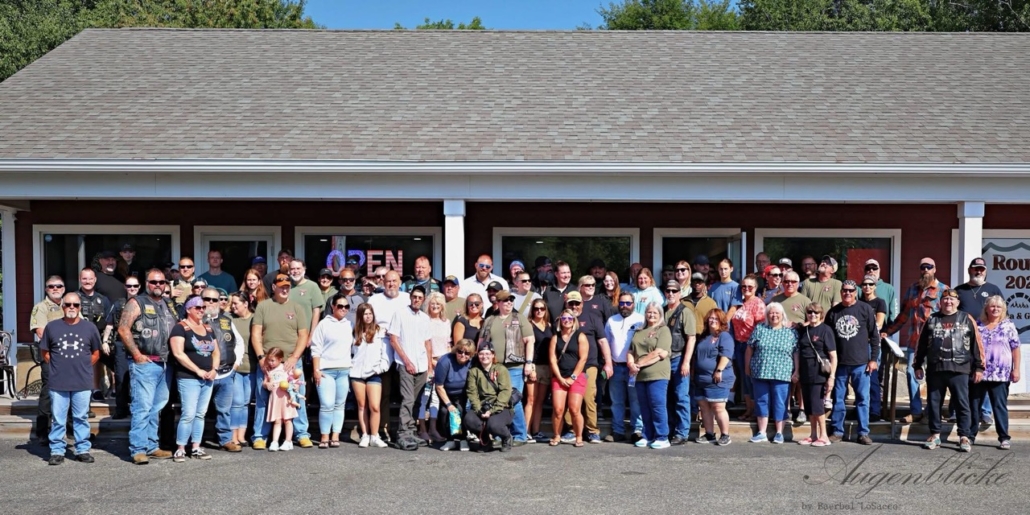 EVENTS: CPL Andrew L. Hutchins Memorial ride honors fallen hero