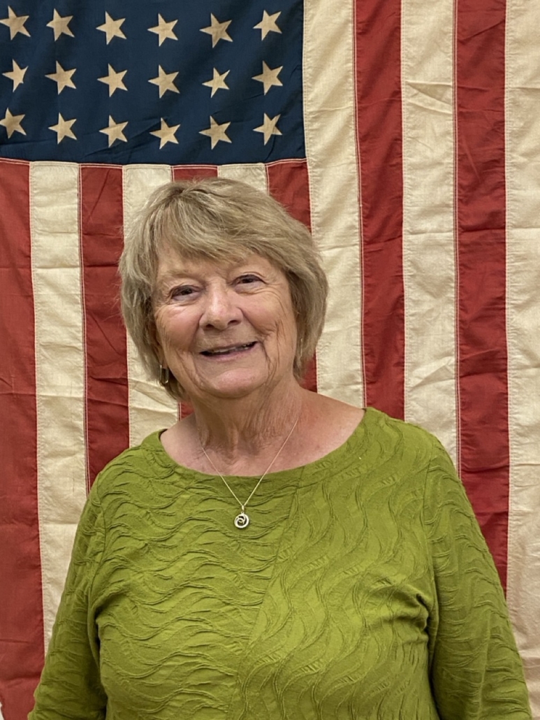 Libby Mitchell featured speaker at Vassalboro Historical Society
