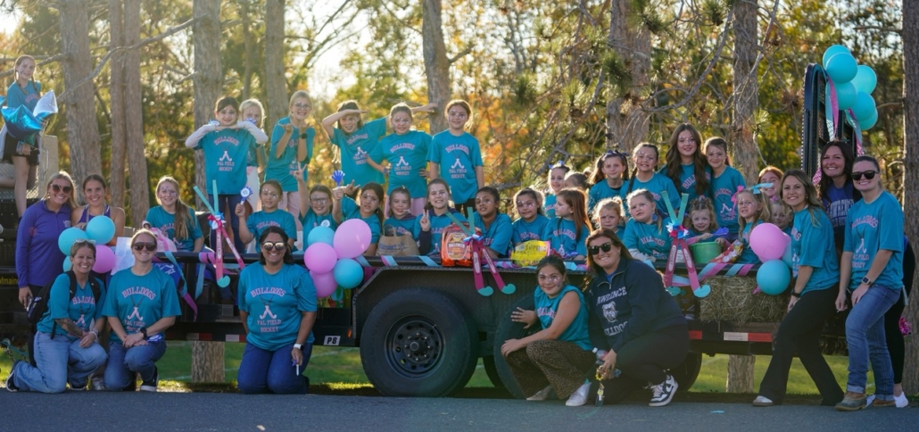PHOTOS: Lawrence High School holds homecoming parade