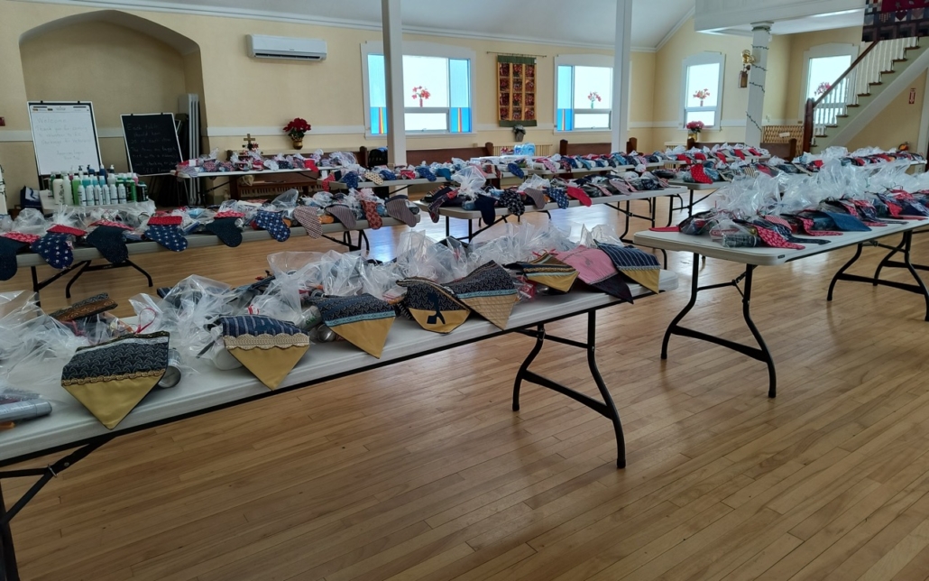 EVENTS: Vassalboro 5th Annual Christmas Stocking and Hanukkah Dreidels