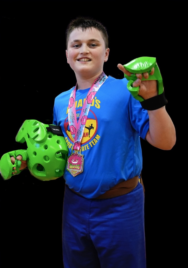 PHOTO: First place at Spooky Spectacular