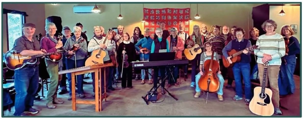 EVENTS: Free SeaStrings Concert: An afternoon of enchanting string music celebrating community and volunteerism