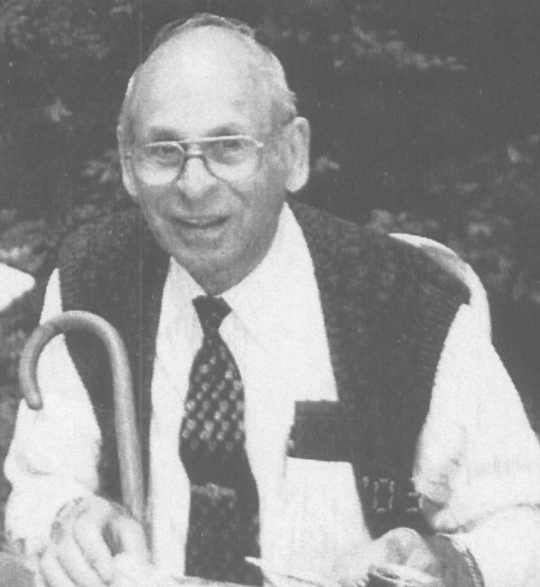 Remembering a member of the Army Air Corps