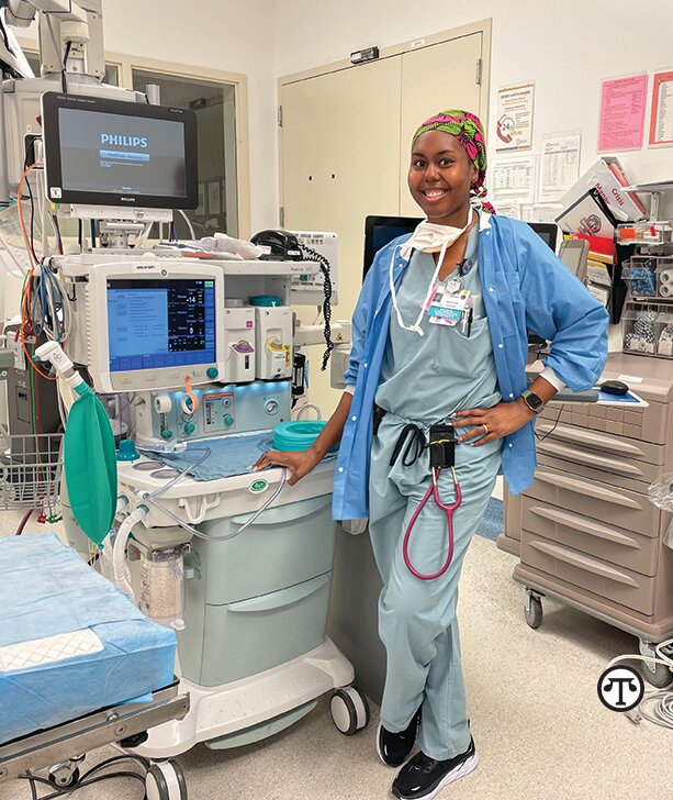 FOR YOUR HEALTH: Blood Donors Power Stroke Survivor’s Medical Dream