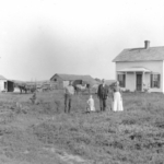 19th century farm