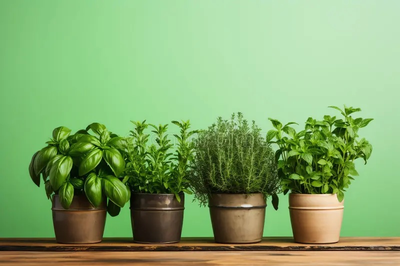 MAINE-LY GARDENING: What’s in the house? Kitchen herb plants